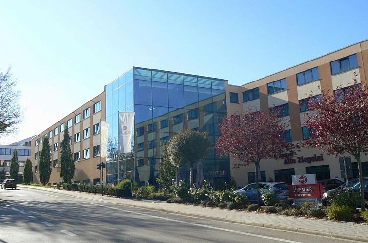 Best Western Premier Novina Hotel Regensburg