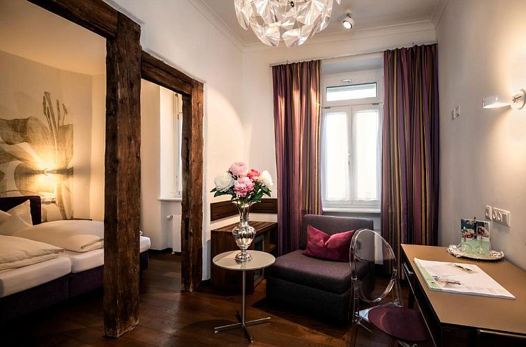 Hotel Münchner Hof und Blauer Turm