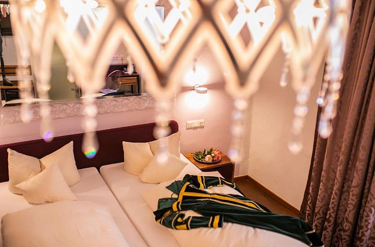 Hotel Münchner Hof und Blauer Turm