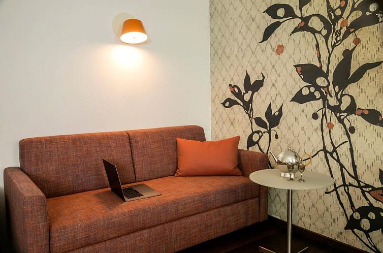 Hotel Münchner Hof und Blauer Turm