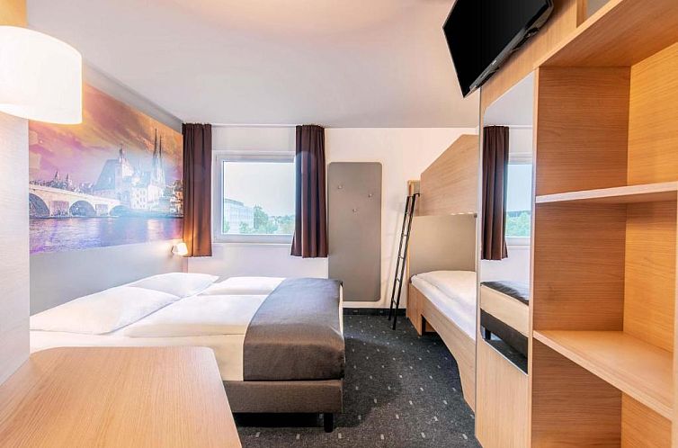 Guest house 4803336 - Apartment Bavaria - B&B Hotel Regensburg