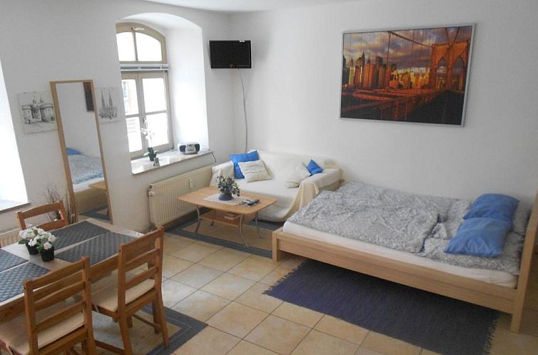 Apartments Altstadtflair