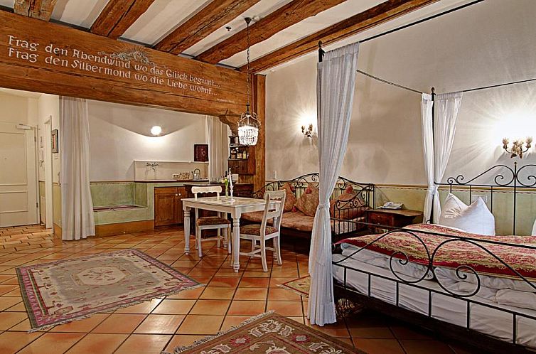 Hotel Orphée Andreasstadel