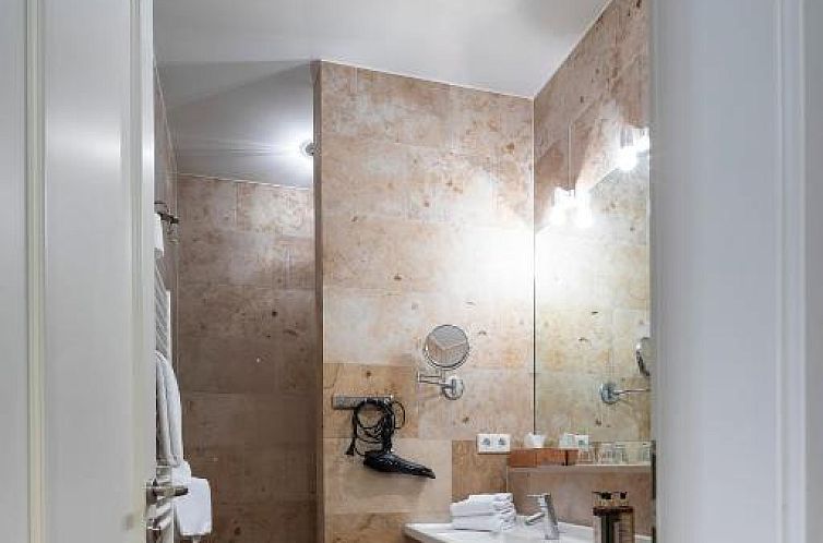 Hotel Orphée Andreasstadel