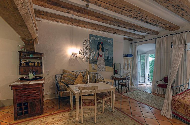 Hotel Orphée Andreasstadel