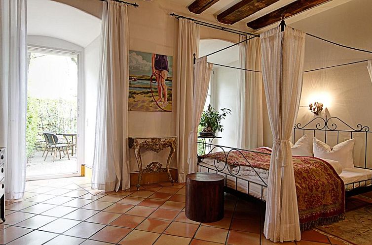 Hotel Orphée Andreasstadel