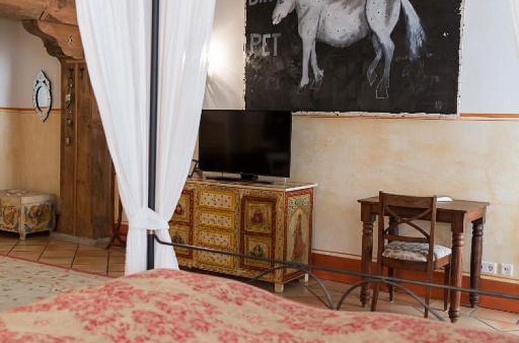 Hotel Orphée Andreasstadel