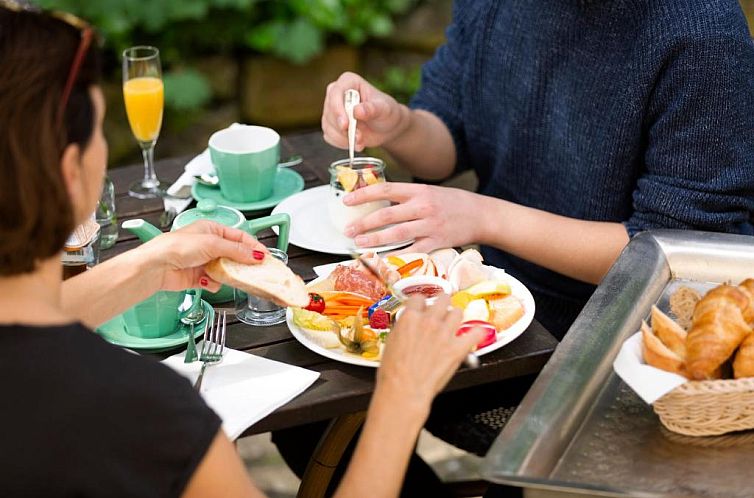 Hotel Orphée Andreasstadel