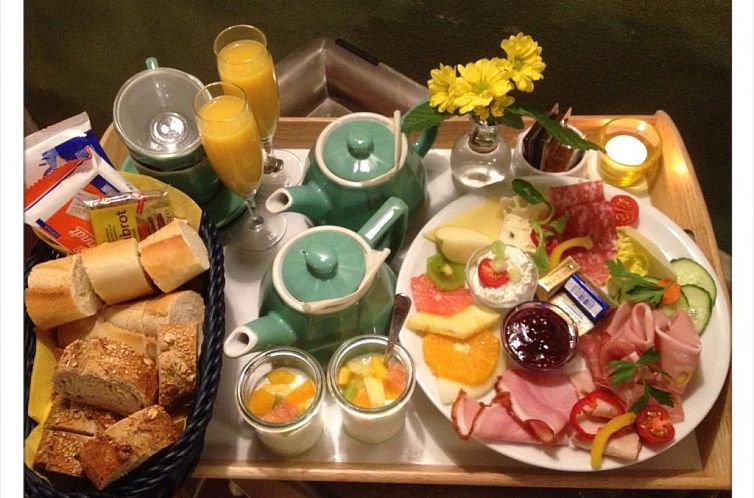 Hotel Orphée Andreasstadel