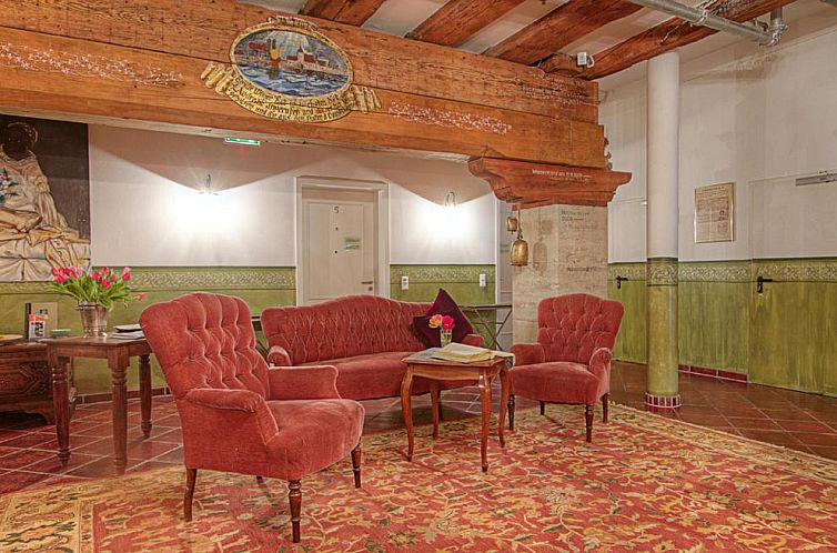 Hotel Orphée Andreasstadel