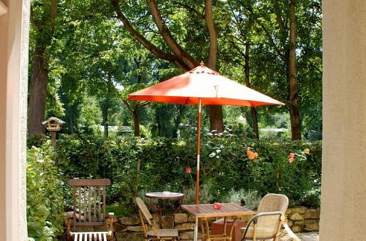 Hotel Orphée Andreasstadel