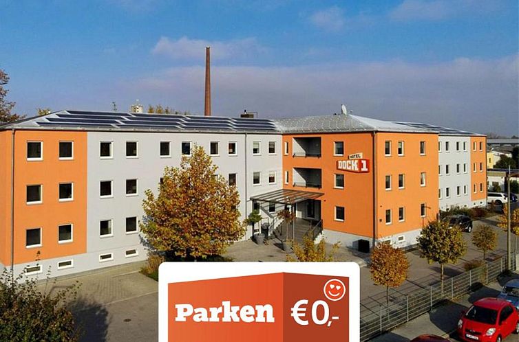 Guest house 4803355 - Apartment Bavaria - Dock1