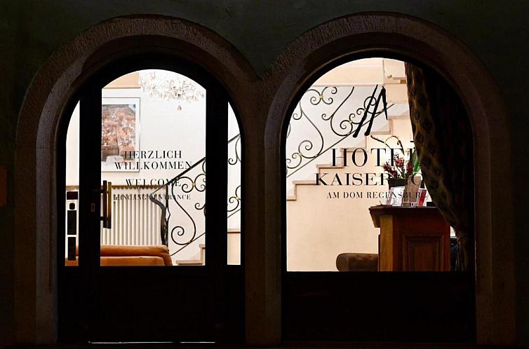 Hotel Kaiserhof am Dom