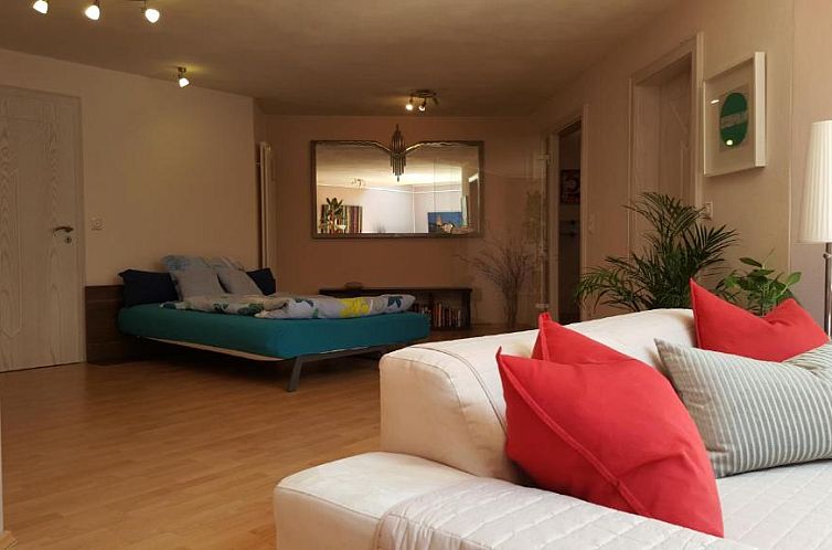 Apartment Serene Retreat