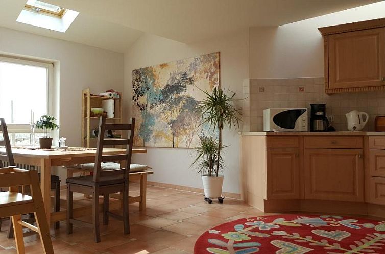 Apartment Serene Retreat