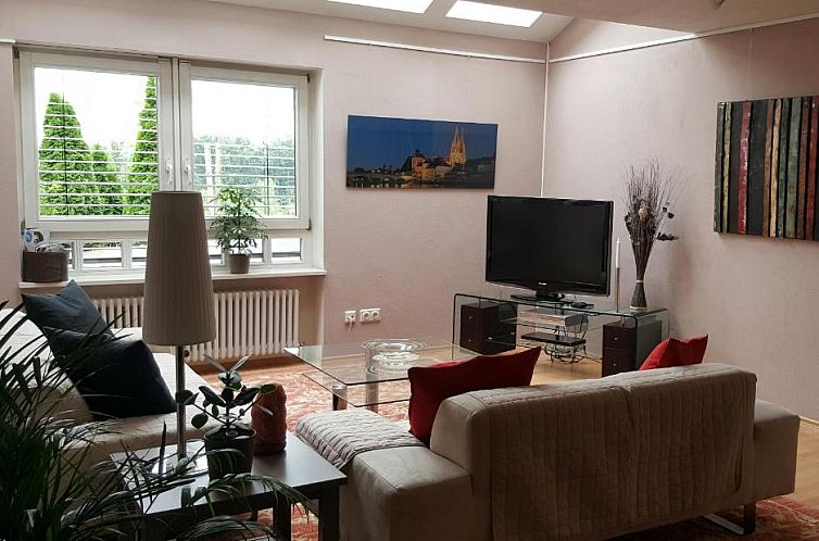 Apartment Serene Retreat