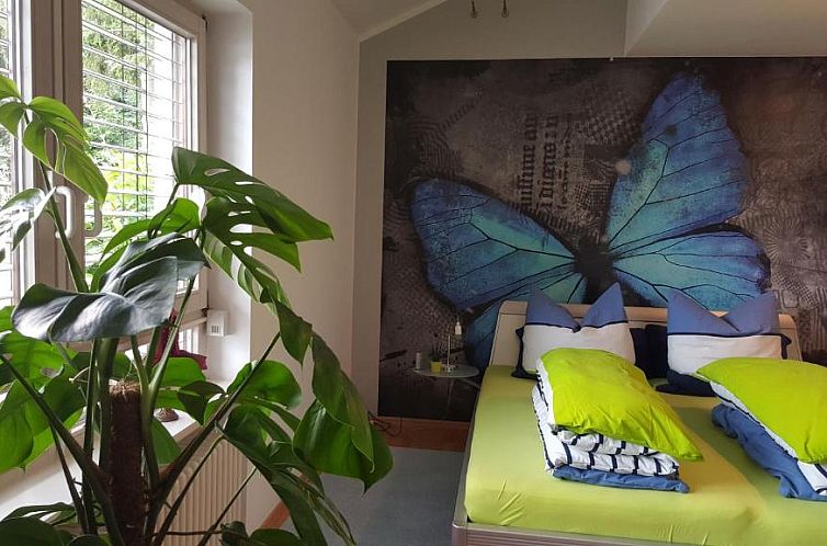 Apartment Serene Retreat