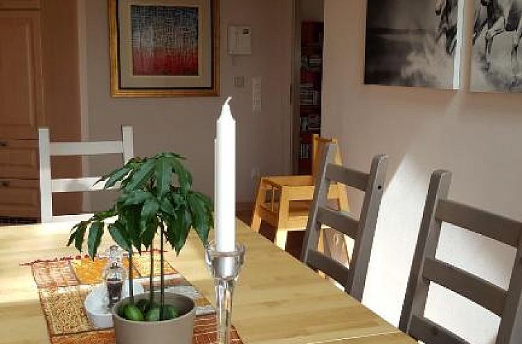 Apartment Serene Retreat