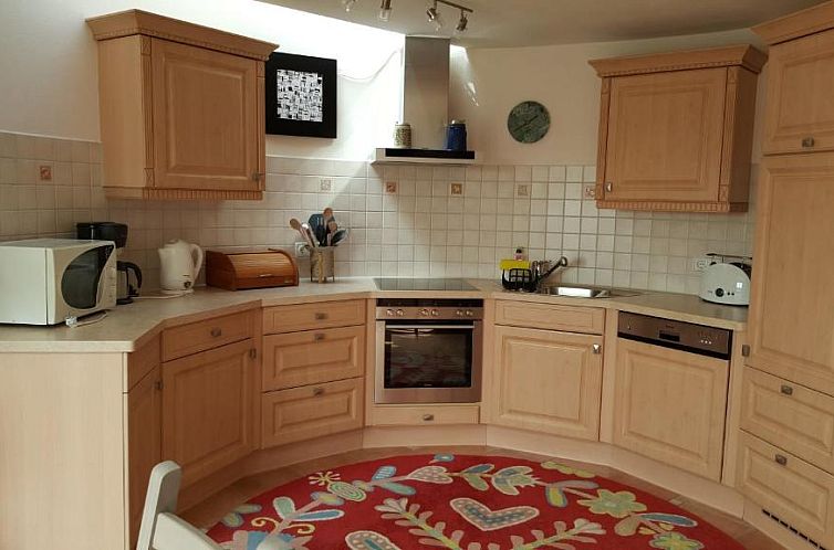 Apartment Serene Retreat