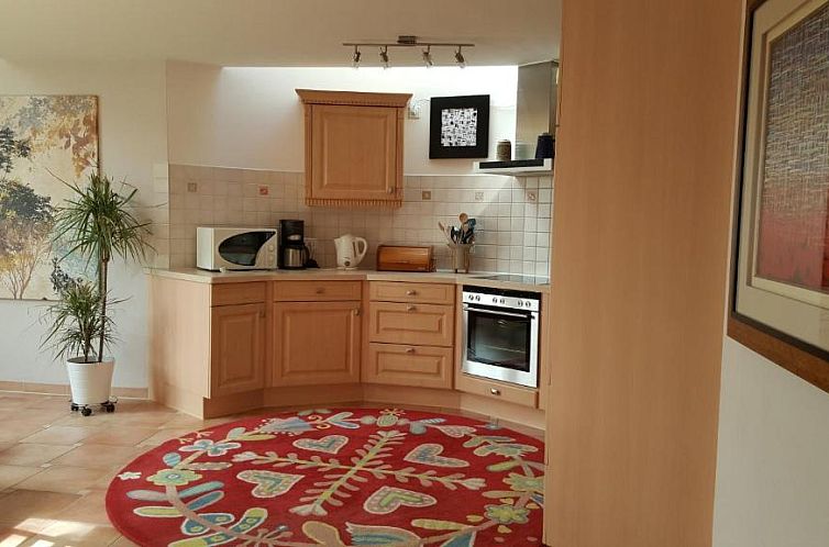 Apartment Serene Retreat