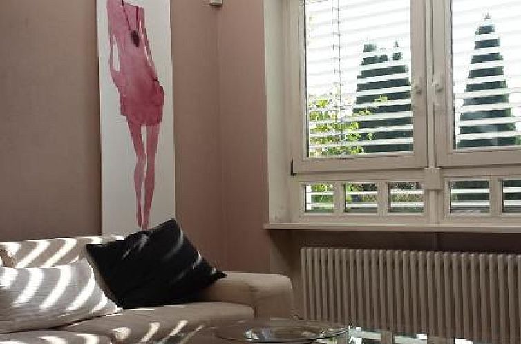 Apartment Serene Retreat