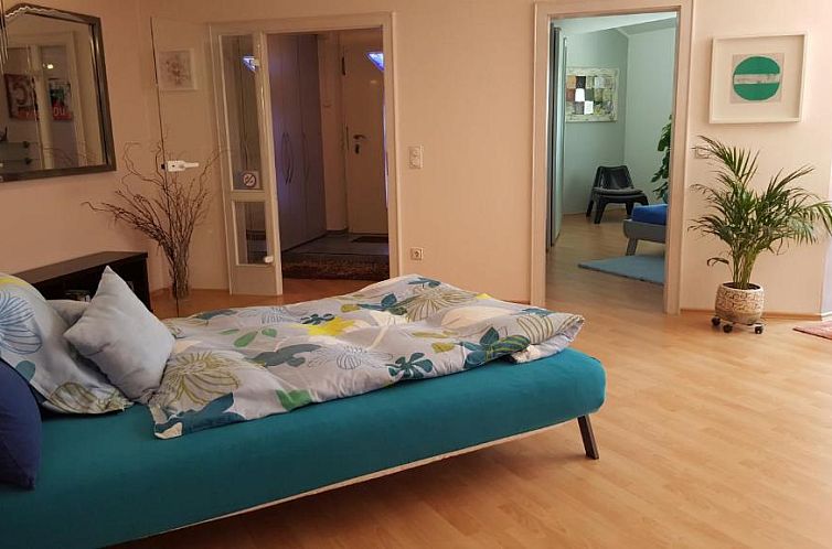 Apartment Serene Retreat