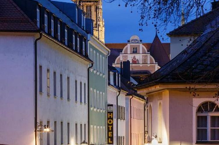 Verblijf 4803375 - Vakantie appartement Beieren - Hotel am Peterstor