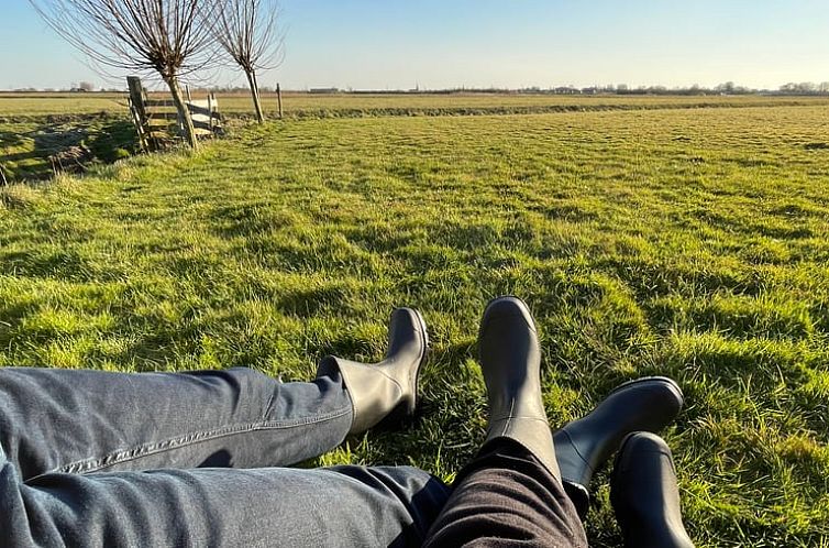 Vakantiehuisje in Schagen