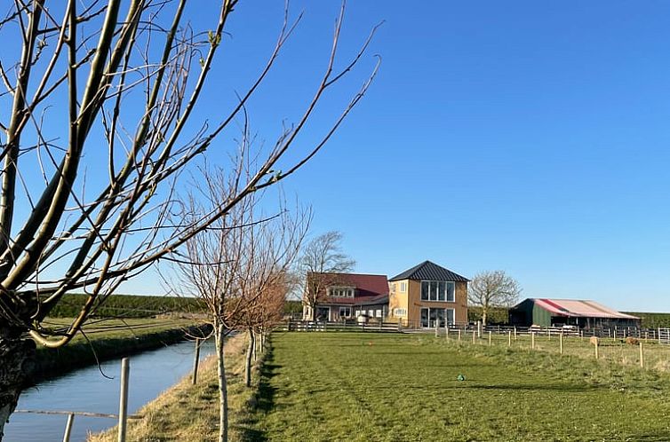 Vakantiehuisje in Schagen