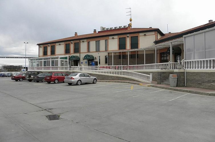 Unterkunft 4814602 - Ferienhaus Kastilien-León - Hostal Las Fuentes