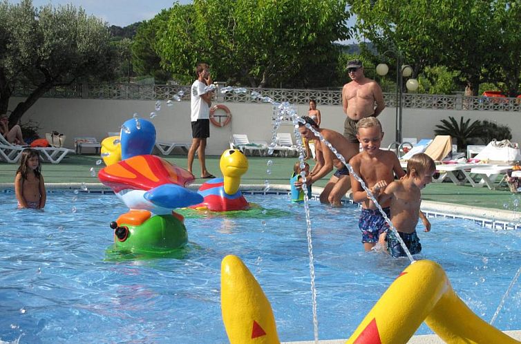 Camping Roca Grossa