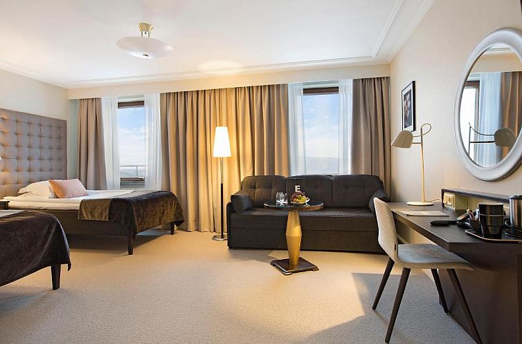 Elite Stadshotellet Luleå