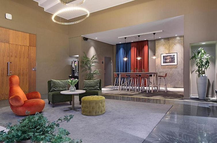 Elite Stadshotellet Luleå