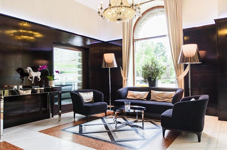 Elite Stadshotellet Luleå