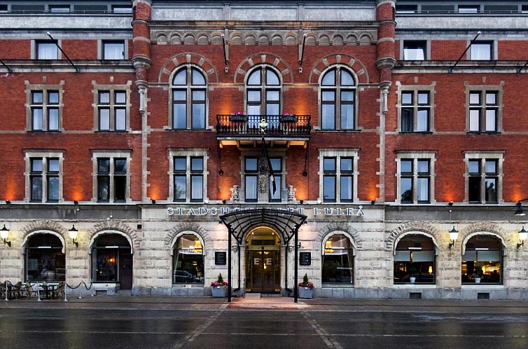 Elite Stadshotellet Luleå