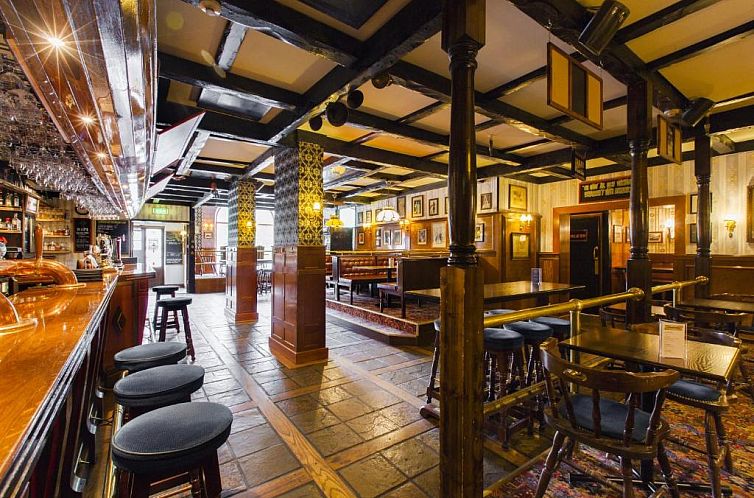 Elite Stadshotellet Luleå