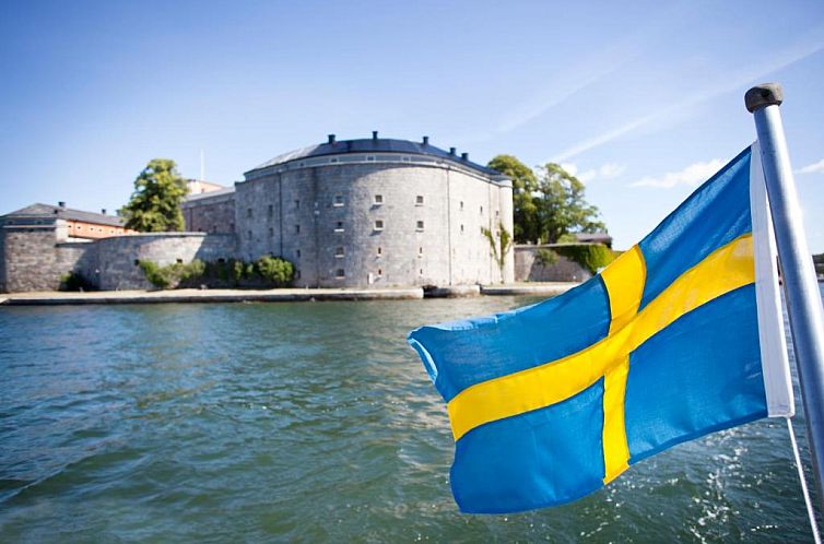 Verblijf 4817203 - Bed and breakfast Svealand - Kastellet Bed & Breakfast