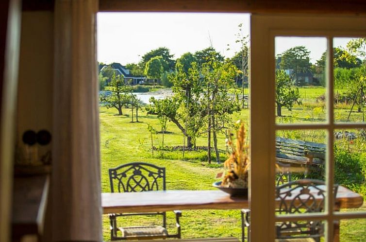 Vakantiehuis in Tuitjenhorn