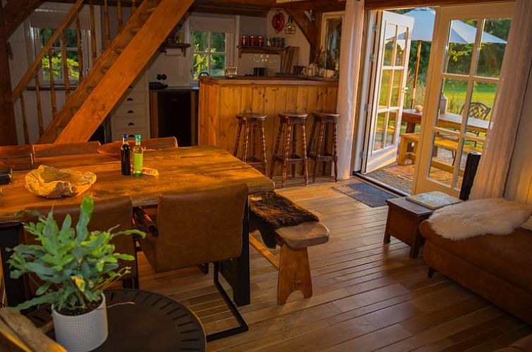 Vakantiehuis in Tuitjenhorn