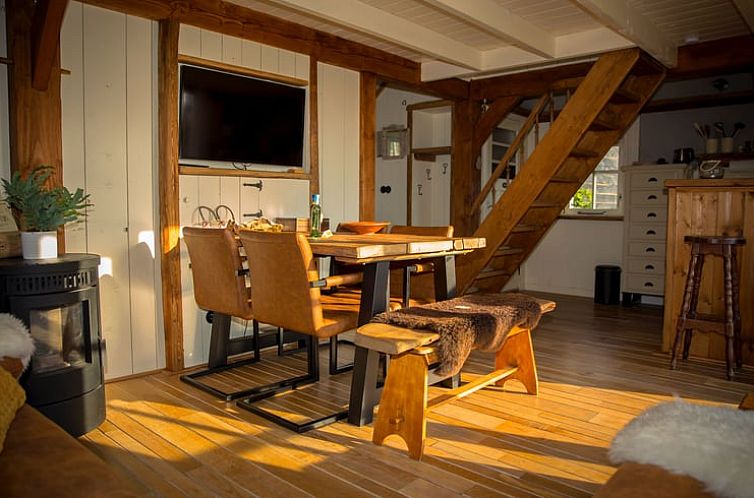 Vakantiehuis in Tuitjenhorn