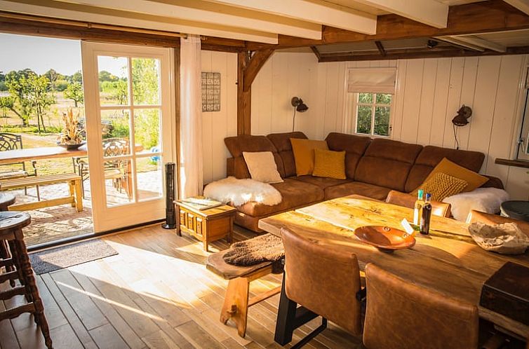 Vakantiehuis in Tuitjenhorn