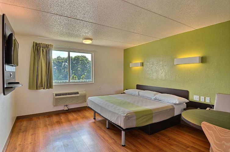 Motel 6-Danvers, MA - Boston North