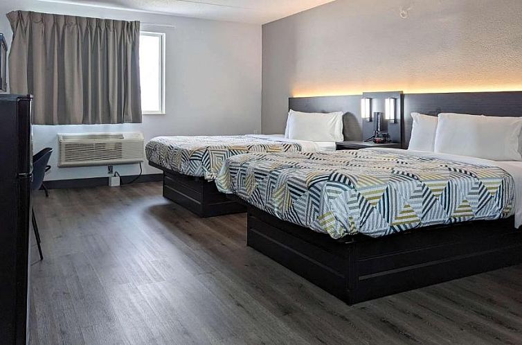 Motel 6-Danvers, MA - Boston North