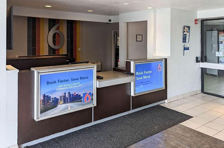 Motel 6-Danvers, MA - Boston North