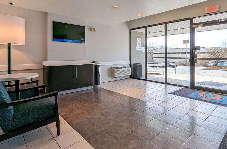 Motel 6-Danvers, MA - Boston North