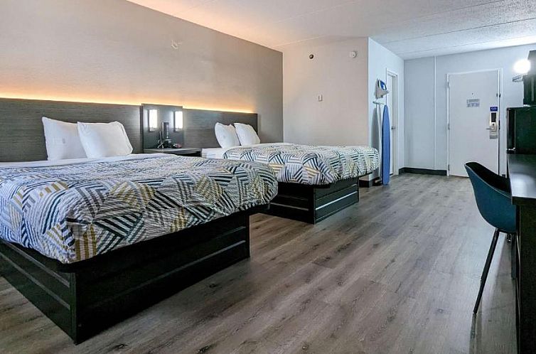 Motel 6-Danvers, MA - Boston North