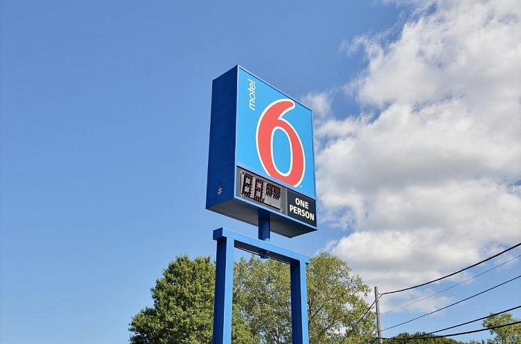 Motel 6-Danvers, MA - Boston North