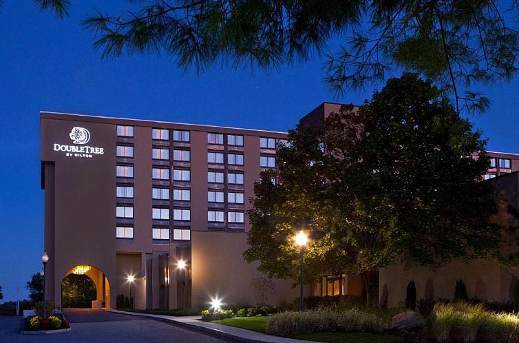 DoubleTree Boston North Shore Danvers