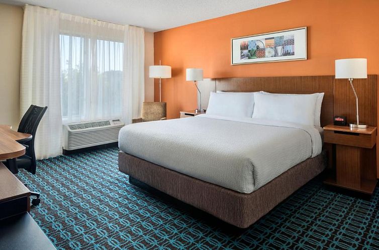 Fairfield Inn & Suites by Marriott Dover