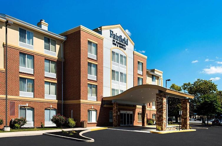 Fairfield Inn & Suites by Marriott Dover